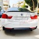 REAR DIFFUSER MATTE TYPE M PERFORMANCE