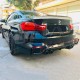 REAR BUMPER TYPE M4