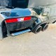 REAR BUMPER TYPE M4