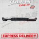 REAR DIFFUSER MATTE TYPE M PERFORMANCE