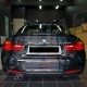 REAR DIFFUSER MATTE TYPE M PERFORMANCE