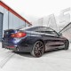 REAR DIFFUSER MATTE TYPE M PERFORMANCE