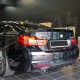 REAR DIFFUSER MATTE TYPE M PERFORMANCE
