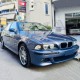 FRONT BUMPER TYPE M5