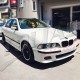 FRONT BUMPER TYPE M5
