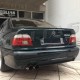 REAR BUMPER TYPE M5