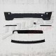 REAR BUMPER TYPE M5