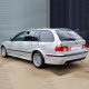 REAR BUMPER TYPE M5