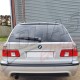 REAR BUMPER TYPE M5