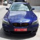 GRILLE TWIN BAR TYPE M PERFORMANCE
