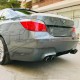 REAR BUMPER TYPE M5