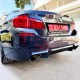 REAR BUMPER TYPE M5