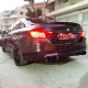 REAR BUMPER TYPE M5
