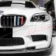 FRONT SPOILER TYPE HAMANN CARBON