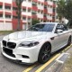 FRONT SPOILER TYPE HAMANN CARBON