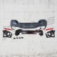 REAR BUMPER TYPE M PACK