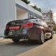 SINGLE EXHAUST TIP TYPE M