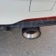 SINGLE EXHAUST TIP TYPE M PERFORMANCE