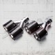 DUAL EXHAUST TIPS TYPE M PERFORMANCE