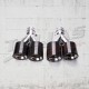 DUAL EXHAUST TIPS TYPE M PERFORMANCE