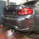 DUAL EXHAUST TIPS TYPE M PERFORMANCE