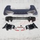 REAR BUMPER TYPE M PACK