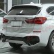 REAR BUMPER TYPE M PACK