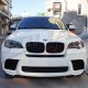 FRONT BUMPER TYPE M PERFORMANCE