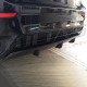 REAR DIFFUSER TYPE M PERFORMANCE