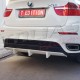 REAR DIFFUSER TYPE M PERFORMANCE
