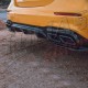 REAR DIFFUSER TYPE E63