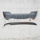 REAR BUMPER TYPE M PACK