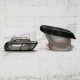 EXHAUST TIPS TYPE AKRAPOVIC
