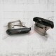 EXHAUST TIPS TYPE AKRAPOVIC
