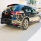 SINGLE EXHAUST TIP TYPE AKRAPOVIC CLASSICAL