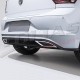 REAR DIFFUSER TYPE R LINE