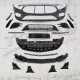 FRONT BUMPER TYPE AMG LINE