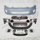 FRONT BUMPER TYPE GTI