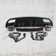 REAR DIFFUSER w/TIPS TYPE A45 AMG II