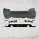 REAR BUMPER TYPE GTI