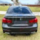 DUAL EXHAUST TIPS TYPE AKRAPOVIC 