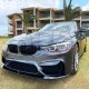 FRONT BUMPER w/ FRONT SPOILER TYPE M3