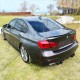 DUAL EXHAUST TIPS TYPE AKRAPOVIC 