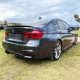 DUAL EXHAUST TIPS TYPE AKRAPOVIC 