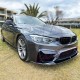 FRONT BUMPER w/ FRONT SPOILER TYPE M3