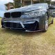 FRONT BUMPER w/ FRONT SPOILER TYPE M3