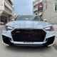 FRONT BUMPER TYPE RS4