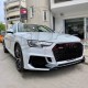 FRONT BUMPER TYPE RS4