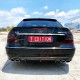 EXHAUST TIPS TYPE 63 AMG OVAL