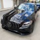 HOOD TYPE AMG C63